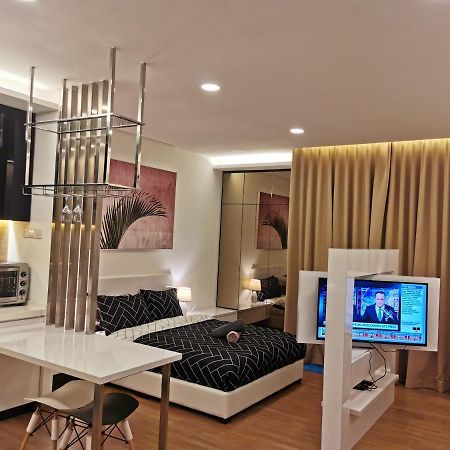 Apartmán Apple 5 @ Menara Simfoni/Symphony Tower Free Wifi/Parking/Tv Box/Nexflix Cheras Exteriér fotografie