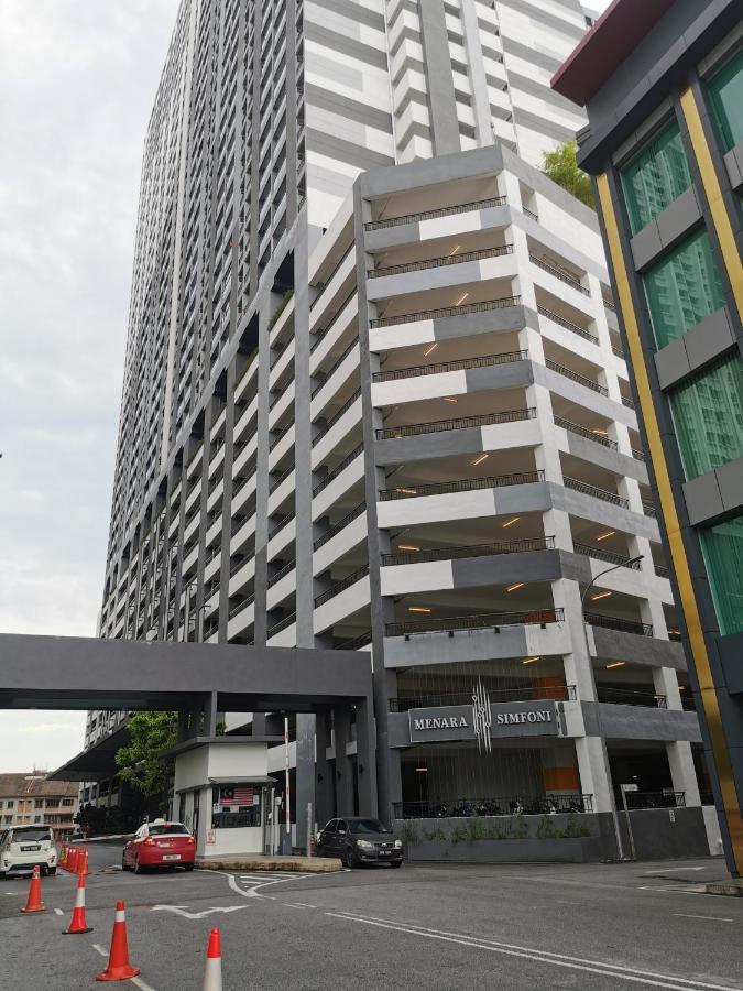 Apartmán Apple 5 @ Menara Simfoni/Symphony Tower Free Wifi/Parking/Tv Box/Nexflix Cheras Exteriér fotografie