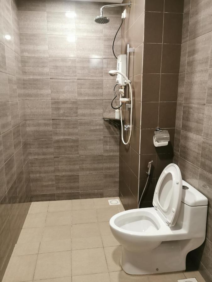 Apartmán Apple 5 @ Menara Simfoni/Symphony Tower Free Wifi/Parking/Tv Box/Nexflix Cheras Exteriér fotografie