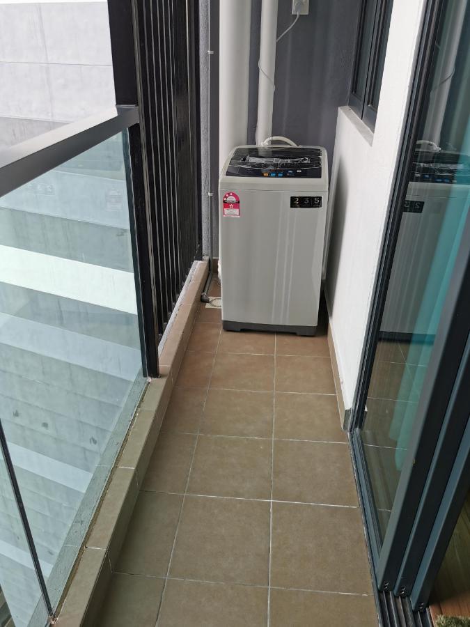 Apartmán Apple 5 @ Menara Simfoni/Symphony Tower Free Wifi/Parking/Tv Box/Nexflix Cheras Exteriér fotografie